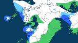 【大雪情報】九州北部で10日昼前にかけて大雪のおそれ 平地で積雪も 注意、警戒を【雪と雨の予想シミュレーション】|TBS NEWS DIG