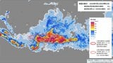 【線状降水帯発生中】大雨災害発生の危険度が高まる 現在の様子を沖縄県内の情報カメラで<那覇空港>|TBS NEWS DIG
