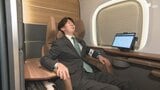 グリーン車を超える上級クラス...東海道・山陽新幹線に導入される個室座席「Supreme Class Cabin」報道公開　|　静岡のニュース | SBSNEWS | 静岡放送