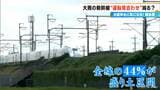 東海道新幹線の“雨対策”が進化 “運転見合わせ”を減らすカギは「土地の水分量」 実際に列車の走る盛り土でモニタリング開始 | 名古屋・愛知・岐阜・三重のニュース【CBC news】 | CBC web