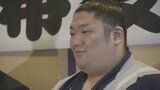 尊富士関が青森テレビに来社！　伊勢ケ浜親方（元横綱旭富士）と共に故郷凱旋　【大相撲】　|　青森のニュース│ATV NEWS│青森テレビ
