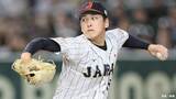 【侍ジャパン】隅田知一郎が日韓戦で圧巻の国際大会デビュー ! 7回7奪三振無失点の好投|TBS NEWS DIG
