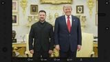 トランプ大統領とゼレンスキー大統領が会談 「パトリオット」のライセンス生産について協議|TBS NEWS DIG