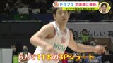 北海道に連勝　広島ドラゴンフライズ　Bリーグ西地区 順位も浮上　|　RCC NEWS | 広島ニュース | RCC中国放送