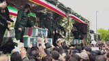 イラン・ライシ大統領らの葬儀始まる　ヘリ墜落で死亡|TBS NEWS DIG