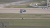 嘉手納と伊江島でパラシュート訓練の米軍 県が抗議も「日米で確認済み」「準備とか仕様の違い」と不十分な説明 | 沖縄のニュース|RBC 琉球放送