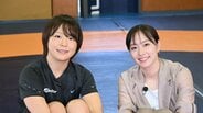 “153連勝”の藤波朱理「めっちゃ負けるの怖いです」 フォール負け寸前から掴んだ栄光と、石川佳純に語った本音【バース・デイ】|TBS NEWS DIG