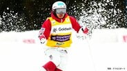 ミラノ五輪銅・堀島行真が3位 ！ 引退表明の冨髙日向子も2位 日本勢男女で表彰台入り【モーグルW杯富山なんと大会】|TBS NEWS DIG