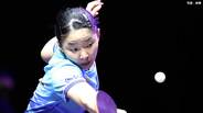 張本美和が決勝進出!中国・王芸迪との激闘制し初優勝に王手【WTTチャンピオンズ横浜】|TBS NEWS DIG