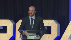 EU大統領　批判受けEU議会選挙への出馬を撤回| TBS CROSS DIG with Bloomberg