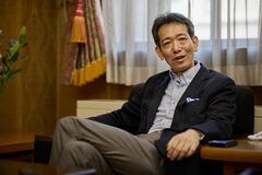 三村財務官が留任、日米関税交渉で事務方の中核役担う－財務省発表| TBS CROSS DIG with Bloomberg