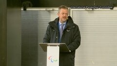 パラリンピックの開会式 ドイツ選手団がボイコットへ ロシアとベラルーシの参加に強く反発| TBS CROSS DIG with Bloomberg