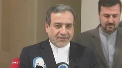 イラン新外相に元駐日大使アラグチ氏指名 2015年核合意交渉で中心的な役割、イラン新大統領が閣僚名簿提出 核合意立て直しを図りたい狙いか| TBS CROSS DIG with Bloomberg