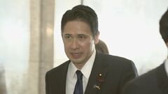 【速報】辞意表明の自民安倍派・加藤国交政務官「派閥からの10万円還付が不記載」| TBS CROSS DIG with Bloomberg