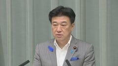 木原官房長官「大きな節目を迎えた」静岡県・鈴木知事のリニア着工容認表明を受け 「一日も早い開業に向け取り組んでまいりたい」| TBS CROSS DIG with Bloomberg