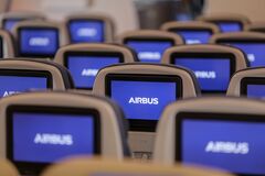 エアバス機の米関税は負担せず－ＣＥＯ発言で米航空会社と対立鮮明| TBS CROSS DIG with Bloomberg