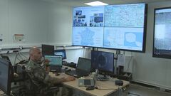 パリ五輪　警備の緊張感高まる　フランス軍がドローン攻撃対策| TBS CROSS DIG with Bloomberg