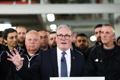 トランプ氏の対英貿易合意、成果誇示も実体欠く－スピード戦略に限界| TBS CROSS DIG with Bloomberg