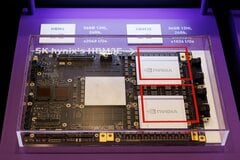 韓国SKハイニックス、AIメモリー需要で利益急増－HBM供給でリード| TBS CROSS DIG with Bloomberg