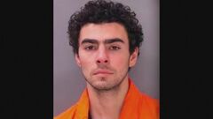 NYの保険会社CEO射殺事件　26歳の男を殺人罪で起訴| TBS CROSS DIG with Bloomberg