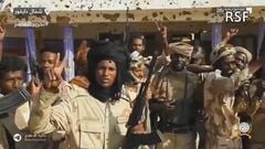 スーダン準軍事組織が西部主要都市ファシェルの軍司令部を制圧と発表| TBS CROSS DIG with Bloomberg