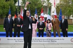 イラン情勢、G7財務相会合に影―高まるインフレ圧力と成長への懸念| TBS CROSS DIG with Bloomberg