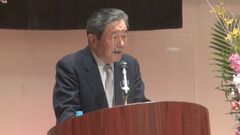 10増10減による支部長選任　「来月上旬までに100選挙区の調整終えたい」　自民・森山選対委員長| TBS CROSS DIG with Bloomberg