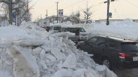 総務省消防庁 大雪などによる死者数が全国で42人に　福井県でも初めて死者を確認|TBS NEWS DIG