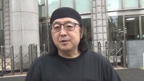 お笑い芸人・長州小力さんを道交法違反の疑いで書類送検 東京・中野区役所前で信号無視　免許証の期限も2か月近く切れる 警視庁|TBS NEWS DIG