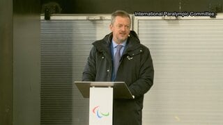 パラリンピックの開会式 ドイツ選手団がボイコットへ ロシアとベラルーシの参加に強く反発| TBS CROSS DIG with Bloomberg