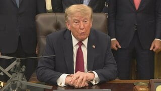 ホルムズ海峡を“トランプ海峡”に改称？トランプ大統領「アメリカの管理下に入った」| TBS CROSS DIG with Bloomberg