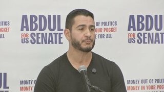 アメリカ・ミシガン州の民主党予備選挙　イスラム教徒の“急進左派”候補が勝利確実に　イスラエルの軍事支援に反対| TBS CROSS DIG with Bloomberg