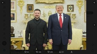 トランプ大統領とゼレンスキー大統領が会談　「パトリオット」のライセンス生産について協議| TBS CROSS DIG with Bloomberg