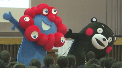 感謝を持って優しくなれたら」“くまモンの生みの親” 大阪・関西万博の