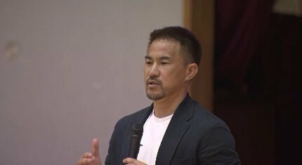 いつか日本代表の監督になりたい」サッカー元日本代表の岡崎慎司