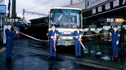 帽子→被らなくてOK 革靴→スニーカーでもOK 変化するバス運転手の