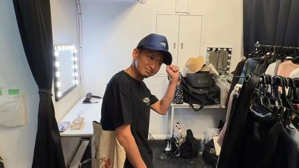 大野智　ナイーブ　店内POP 大野智 】個人サロン会員募集7日前に動画公開＆情報追加 〝会員番号は