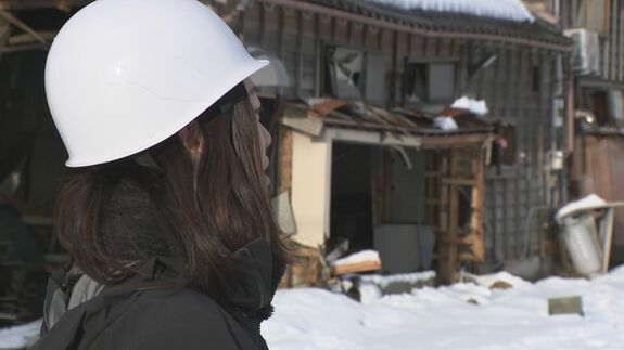 「絶対に忘れさせない」被災者としての葛藤と記者としての思い～能登半島地震・報道現場から～【調査情報デジタル】|TBS NEWS DIG