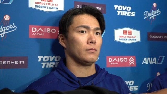 山本由伸は13勝目ならず「一発で流れが変わって悔しい」指揮官は大谷翔平の状態に懸念「今のスイングは彼本来のものではない」|TBS NEWS DIG