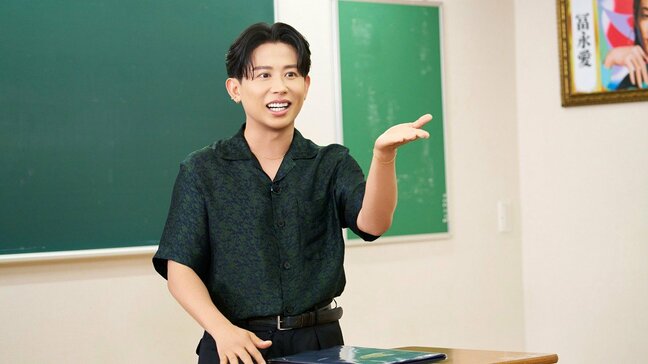 小田切ヒロが語ったメッセージ「ポジティブはスキル」に共感の声続々「全ての言葉をメモしたい！」【日曜日の初耳学】　|　MBSニュース | 関西の最新ニュースを分かりやすく。