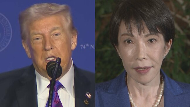 【速報】トランプ大統領“3月19日に高市氏と日米首脳会談を予定” 衆議院選挙での高市総理と連立政権への支持表明も|TBS NEWS DIG