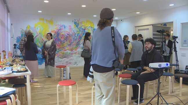 子連れで利用可“コワーキングスペース”山口県内初オープン|TBS NEWS DIG