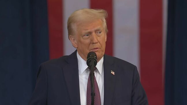【速報】トランプ大統領 中国に10%の関税を検討|TBS NEWS DIG