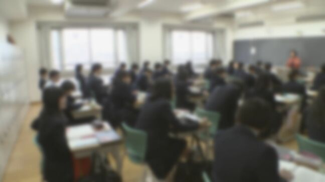 高校授業料無償化 私立への拡充、恩恵は誰に? 沖縄の受験生は無償化後も公立中心に選択か 格差拡大の指摘も|TBS NEWS DIG
