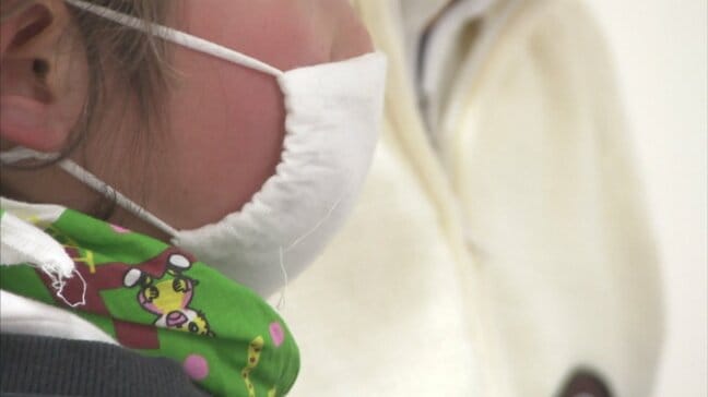 「百日せき」　県内感染者が高止まり　乳児は重症化するおそれ　全国で流行　山梨|TBS NEWS DIG