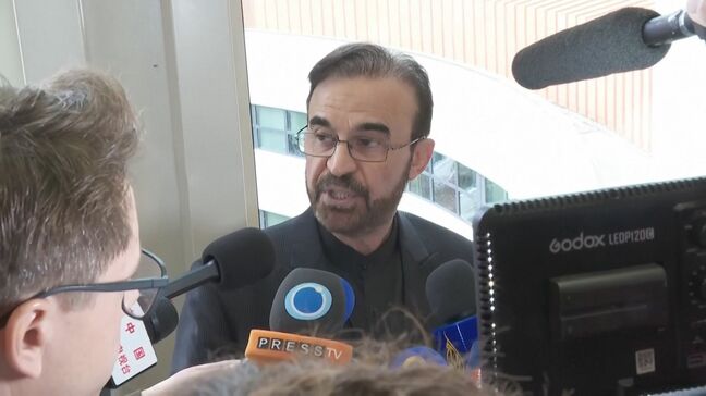IAEAイラン代表「核施設が攻撃受けた」　IAEAはイラン原子力当局と連絡とれず|TBS NEWS DIG