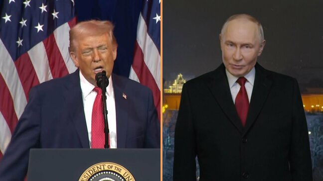 アメリカ当局　ロシア船籍のタンカー拿捕　プーチン氏への新たな圧力　追加制裁の準備　トランプ政権　グリーンランドの領有に目を向ける　“ロ・中の影響力排除”が目的|TBS NEWS DIG