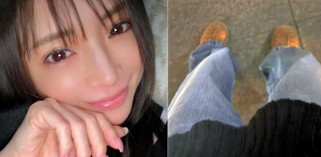 【浜崎あゆみ】　「家のスリッパのまま出かけてた」「そんな事ある？　結構外いたよ？笑」　ＳＮＳに綴る|TBS NEWS DIG