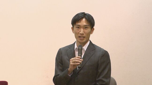 「何度でもトライしてほしい」元バドミントン日本代表の桃田賢斗選手が多摩少年院で特別授業　“トクリュウ”や暴力団への加入防ぐねらい　警視庁|TBS NEWS DIG