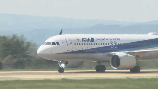 地震で減便続く「能登・羽田便」 12月から1日2便体制に|TBS NEWS DIG